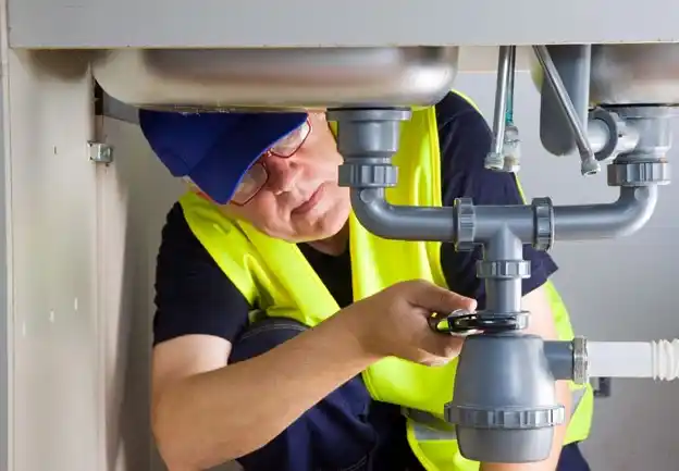 loodgieter 's-Graveland